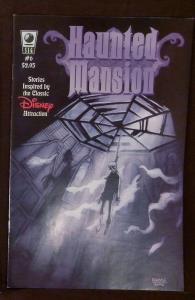 Haunted Mansion 06 Stories inspired by the Classic Disney attraction (01)